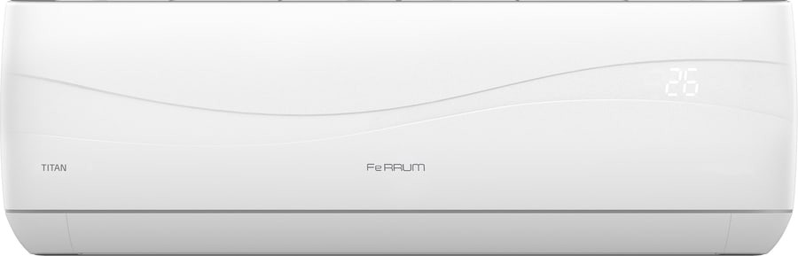 Кондиционер Ferrum Titan FIS12VR1/FOS12VR1-WS30 Кондиционер Ferrum Titan FIS12VR1/FOS12VR1-WS30