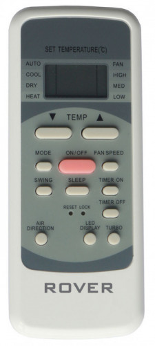 Инверторный кондиционер Rover RS2DF07BE Инверторный кондиционер Rover RS2DF07BE