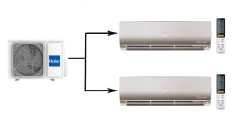 Мульти сплит-система на 2 комнаты Haier Flexis Super Match 2U50S2SM1FA-3/AS25S2SF2FA-G/AS35S2SF2FA-G Мульти сплит-система на 2 комнаты Haier Flexis Super Match 2U50S2SM1FA-3/AS25S2SF2FA-G/AS35S2SF2FA-G