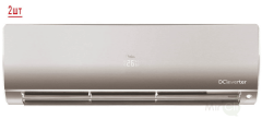 Мульти сплит-система на 2 комнаты Haier Flexis Super Match 2U50S2SM1FA-3/AS25S2SF2FA-G/AS35S2SF2FA-G Мульти сплит-система на 2 комнаты Haier Flexis Super Match 2U50S2SM1FA-3/AS25S2SF2FA-G/AS35S2SF2FA-G