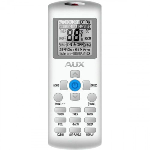 Настенный внутренний блок мульти сплит-системы AUX AMWM-H09\4R1 (R410A) Настенный внутренний блок мульти сплит-системы AUX AMWM-H09\4R1 (R410A)