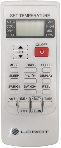 Cплит система Loriot Skyline LAC-36AQ Cплит система Loriot Skyline LAC-36AQ