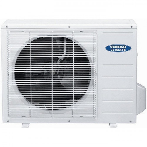 Кассетный кондиционер General Climate GC/GU-4C12HRN1 compact Кассетный кондиционер General Climate GC/GU-4C12HRN1 compact