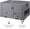 Крышный кондиционер Mdv MDRCT-100CWN1 Крышный кондиционер Mdv MDRCT-100CWN1