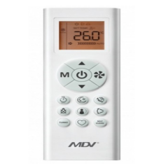Кассетный кондиционер Mdv MDCA4-12HRN1/MDOU-12HN1-L Кассетный кондиционер Mdv MDCA4-12HRN1/MDOU-12HN1-L