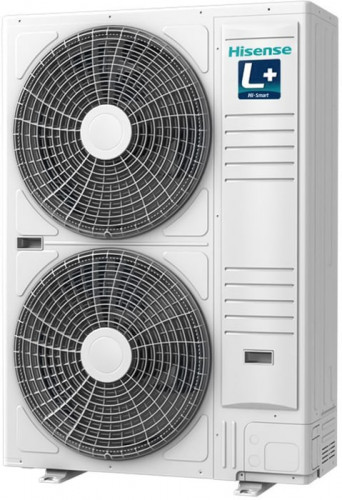 Наружный блок VRF системы Hisense AVW-54HJFHH2 Black Fin