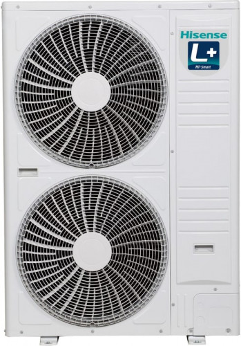 Наружный блок VRF системы Hisense AVW-54HJFHH2 Black Fin