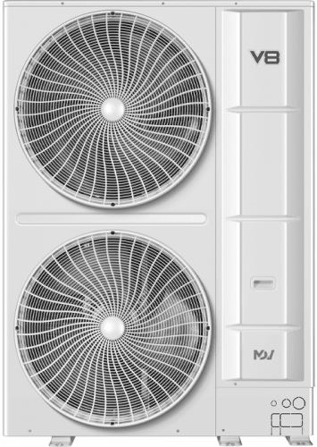Наружный блок VRF системы Mdv Vi280V2R1A Наружный блок VRF системы Mdv Vi280V2R1A