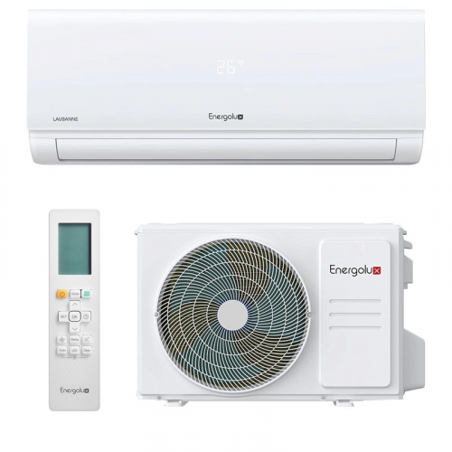 Кондиционер Energolux Lausanne SAS24AR1-A/SAU24AR1-A