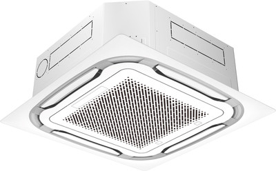 Кассетный фанкойл до 5 кВт Royal Clima MACS-I-C35P2K Кассетный фанкойл до 5 кВт Royal Clima MACS-I-C35P2K