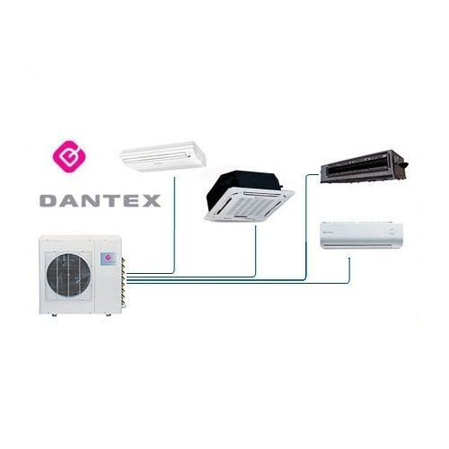 Наружный блок мульти-сплит системы Dantex RK-4M27HM2E-W Наружный блок мульти-сплит системы Dantex RK-4M27HM2E-W