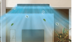 Канальная VRF система Haier AD072MJERAB Канальная VRF система Haier AD072MJERAB