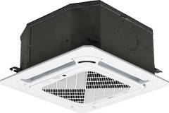 Кассетный кондиционер Kentatsu KSZB35HZRN1W/KSUNB35HZRN1/KPU65-D4 Кассетный кондиционер Kentatsu KSZB35HZRN1W/KSUNB35HZRN1/KPU65-D4