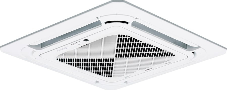 Кассетный кондиционер Kentatsu KSZB35HZRN1W/KSUNB35HZRN1/KPU65-D4 Кассетный кондиционер Kentatsu KSZB35HZRN1W/KSUNB35HZRN1/KPU65-D4