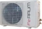 Напольно-потолочный кондиционер Ferrum LCACF24D1-A/LCAU24U1-A-WS30