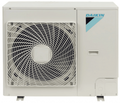 Кассетный тепловой насос Daikin FCAG71B/RQ71BV/-40T-img-2