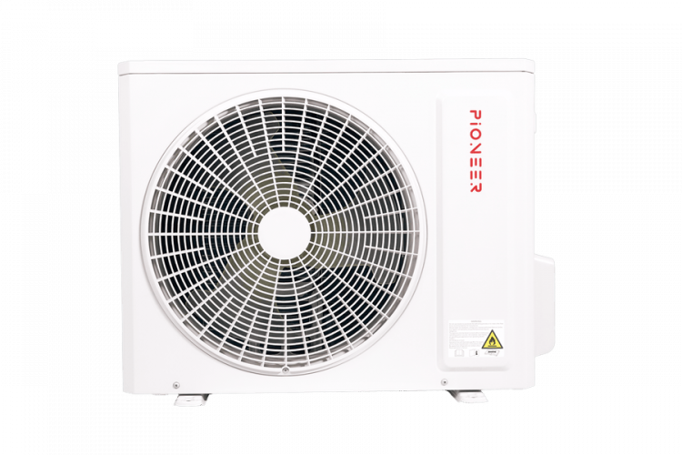 Настенный тепловой насос Pioneer ARTIS LOW KFRI50LOW/KORI50LOW