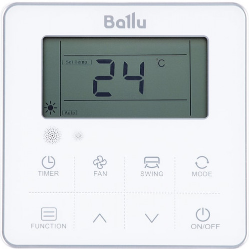 Канальный кондиционер Ballu BLCI_A_D-60HN8_V3 Канальный кондиционер Ballu BLCI_A_D-60HN8_V3