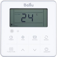 Канальный кондиционер Ballu BLCI_A_D-60HN8_V3 Канальный кондиционер Ballu BLCI_A_D-60HN8_V3