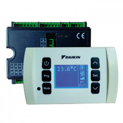 Промышленный кондиционер канальный фанкойл Daikin FWN05AF Промышленный кондиционер канальный фанкойл Daikin FWN05AF
