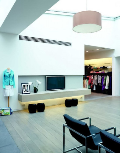 Канальная VRF система Daikin FXDQ32A3 Канальная VRF система Daikin FXDQ32A3