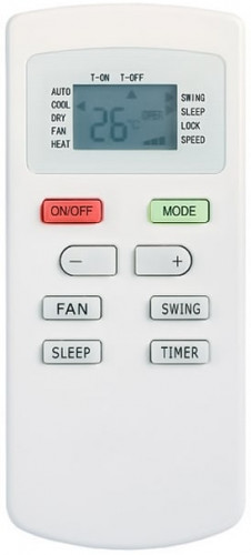 Кондиционер Kitano KR-Viki-07