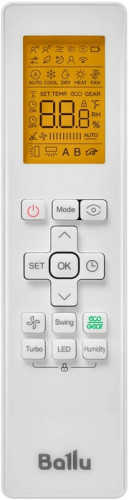 Кондиционер Ballu Lagoon BSDI-18HN1_24Y Кондиционер Ballu Lagoon BSDI-18HN1_24Y