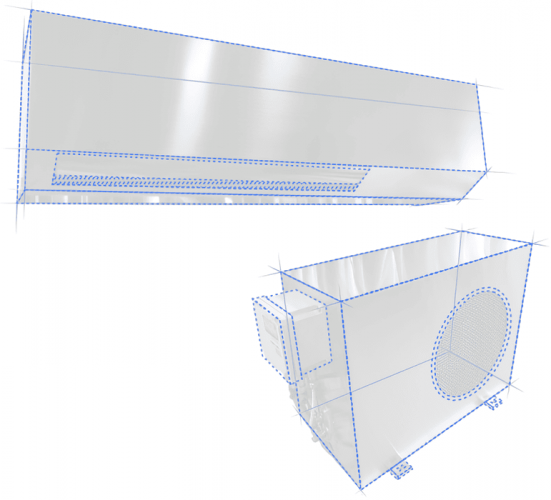 Cплит система VENTEX W-10000 Cплит система VENTEX W-10000