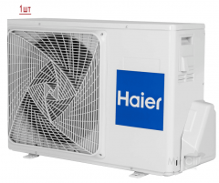 Мульти сплит-система на 2 комнаты Haier Flexis Super Match 2U40S2SM1FA/AS25S2SF1FA-B*2шт Мульти сплит-система на 2 комнаты Haier Flexis Super Match 2U40S2SM1FA/AS25S2SF1FA-B*2шт