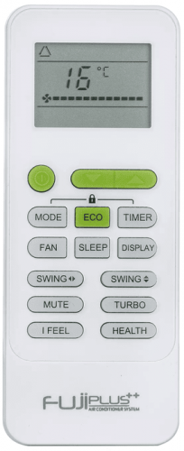 Кондиционер Fujiplus Akira FP-09 TI/TD Кондиционер Fujiplus Akira FP-09 TI/TD