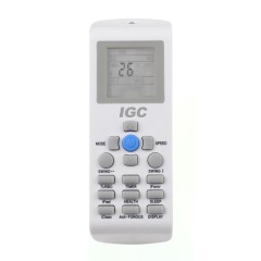 Инверторный кондиционер IGC RAS/RAC-V24N2X Инверторный кондиционер IGC RAS/RAC-V24N2X