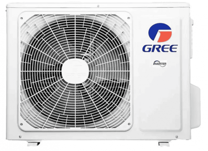 Кондиционер Gree G-Tech GWH09AECXB-K6DNA1A (LCLH)