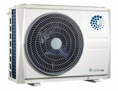 Компрессорно-конденсаторный блок Systemair SYSIMPLE C05NA Компрессорно-конденсаторный блок Systemair SYSIMPLE C05NA