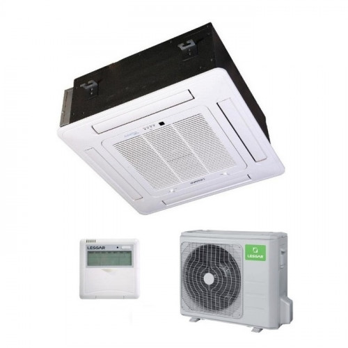 Кассетный кондиционер Lessar LS-HE24BMA2/LU-HE24UMA2/LZ-B4KBА Кассетный кондиционер Lessar LS-HE24BMA2/LU-HE24UMA2/LZ-B4KBА