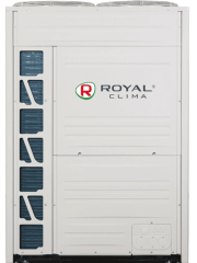 Наружный блок VRF системы Royal Clima RCWT-96XTFW Наружный блок VRF системы Royal Clima RCWT-96XTFW