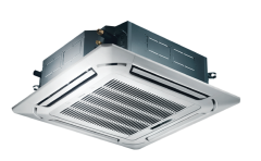 Кассетный кондиционер Lessar LS-HE36BMA4/LU-HE36UMA4/LZ-B4KBА Кассетный кондиционер Lessar LS-HE36BMA4/LU-HE36UMA4/LZ-B4KBА