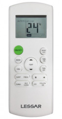 Кассетный кондиционер Lessar LS-HE36BMA4/LU-HE36UMA4/LZ-B4KBА Кассетный кондиционер Lessar LS-HE36BMA4/LU-HE36UMA4/LZ-B4KBА