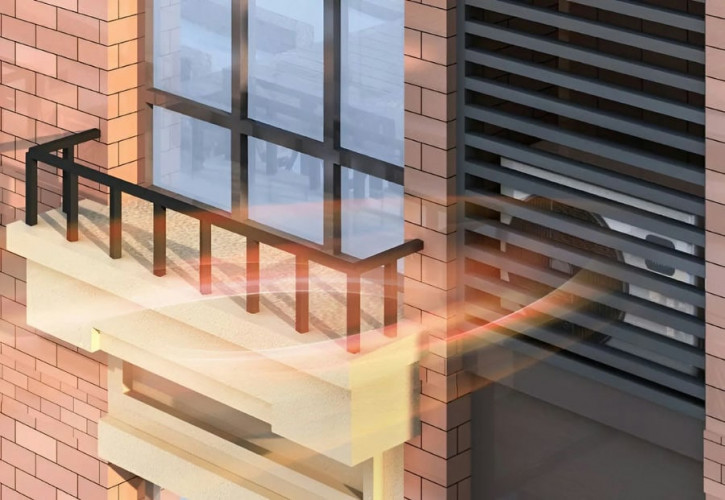 Наружный блок VRF системы Hisense AVW-154HKDHE2