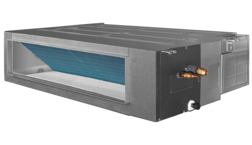 Канальный кондиционер Zanussi ZACD-18 H/ICE/FI/A22/N1 Канальный кондиционер Zanussi ZACD-18 H/ICE/FI/A22/N1