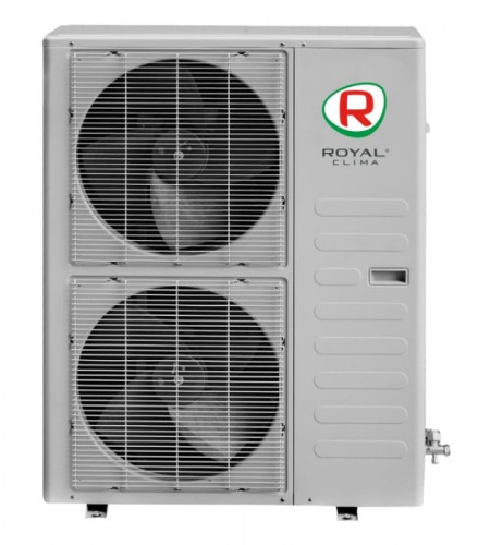 Канальный кондиционер Royal Clima ES-D 48HWX/ES-E 48HX Канальный кондиционер Royal Clima ES-D 48HWX/ES-E 48HX