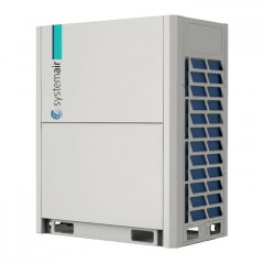 Наружный блок VRF системы Systemair SYSVRF2 615 AIR EVO HP R Наружный блок VRF системы Systemair SYSVRF2 615 AIR EVO HP R