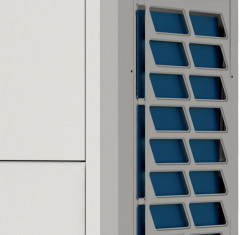 Наружный блок VRF системы Systemair SYSVRF2 615 AIR EVO HP R Наружный блок VRF системы Systemair SYSVRF2 615 AIR EVO HP R