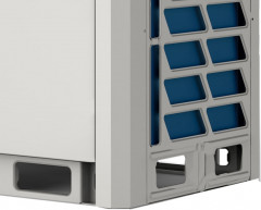Наружный блок VRF системы Systemair SYSVRF2 615 AIR EVO HP R Наружный блок VRF системы Systemair SYSVRF2 615 AIR EVO HP R