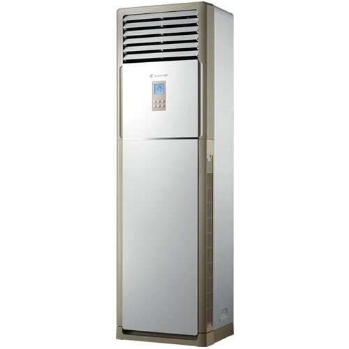 Колонный кондиционер Systemair SYSPLIT FLOOR 48 HP R Колонный кондиционер Systemair SYSPLIT FLOOR 48 HP R