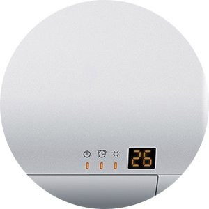 Внутренний блок мульти-сплит системы Haier AS07BS4HRA Внутренний блок мульти-сплит системы Haier AS07BS4HRA