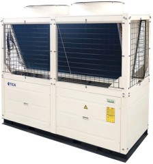 Чиллер с воздушным охлаждением TICA TAS260AH Чиллер с воздушным охлаждением TICA TAS260AH