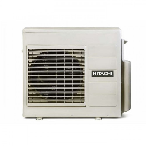 Внешний блок мульти сплит-системы на 3 комнаты Hitachi Free Match RAM-53NE3F