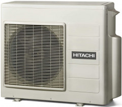 Внешний блок мульти сплит-системы на 3 комнаты Hitachi Free Match RAM-53NE3F Внешний блок мульти сплит-системы на 3 комнаты Hitachi Free Match RAM-53NE3F