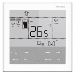 Канальная VRF система Hisense AVE-09HJFDL Канальная VRF система Hisense AVE-09HJFDL