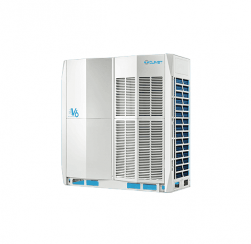 Наружный блок VRF системы Clivet MV6i-XMi_280T